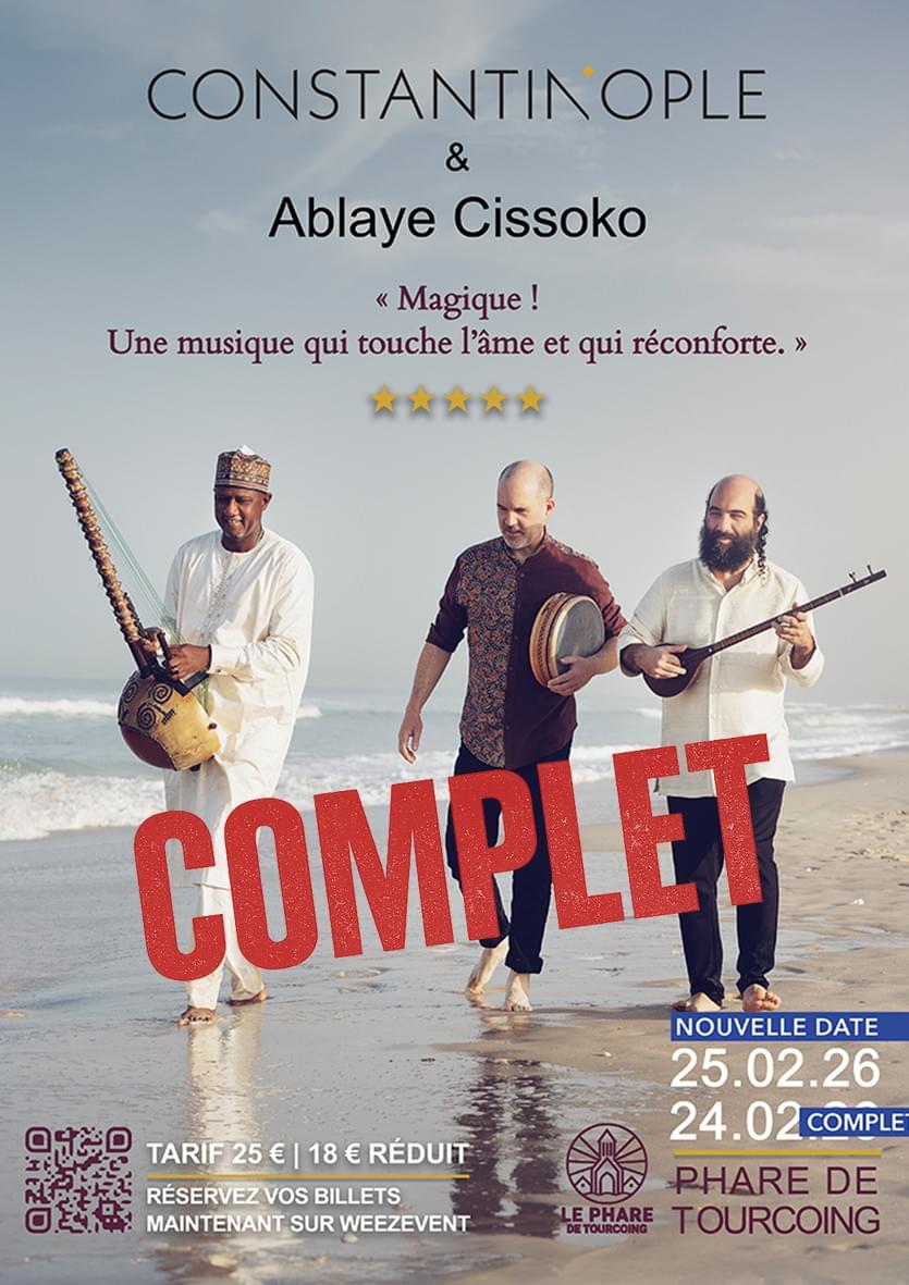 Affiche Constantinople