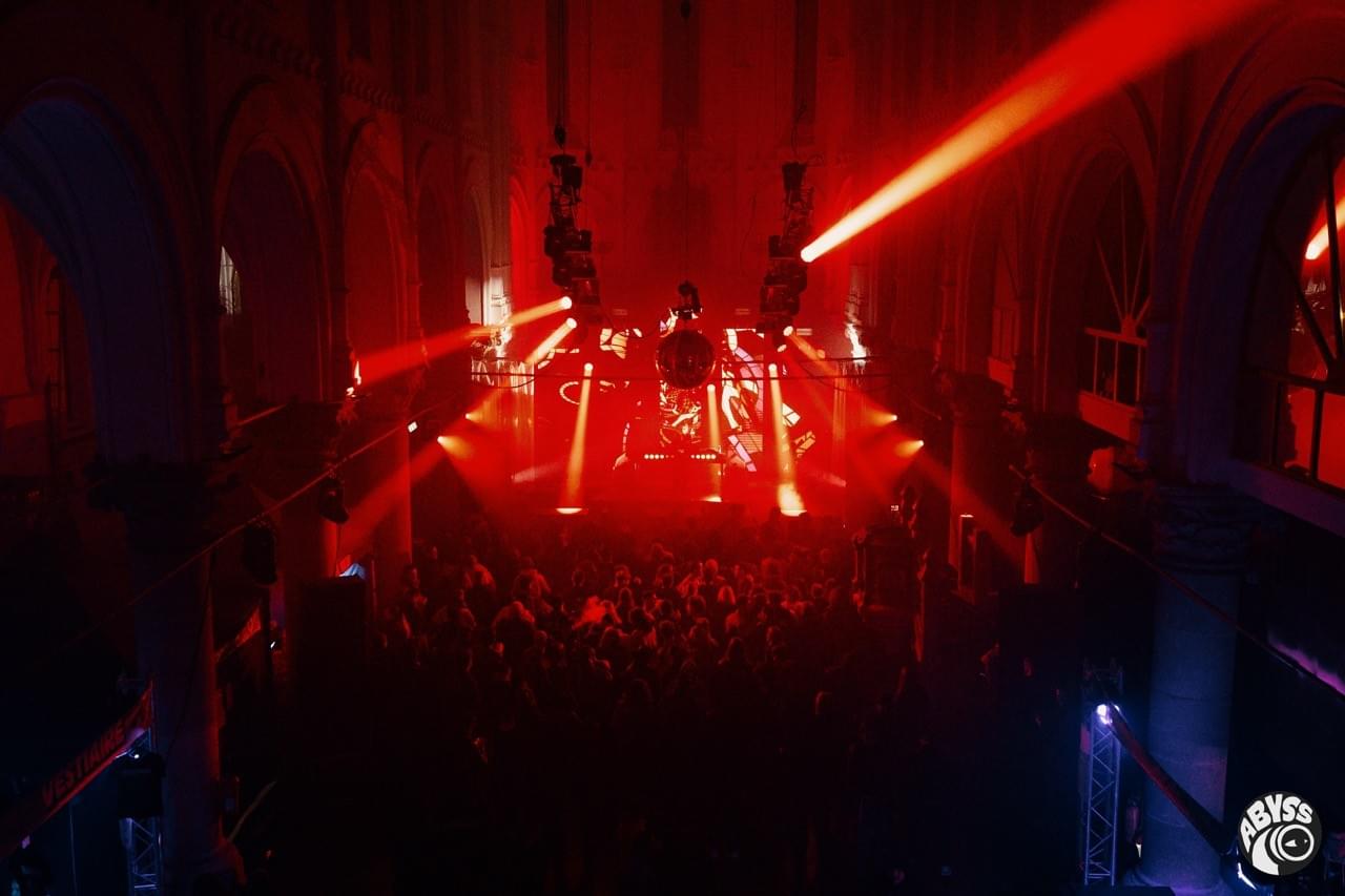Concert au Phare de nuit